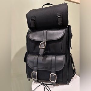 Touring Motorcycle Sissy Bag